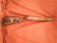 Harrington & Richardson 349 Stock, 16 Ga.