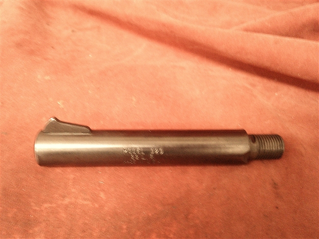 Harrington & Richardson 929 Barrel, 4" .22LR