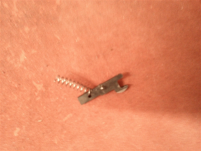 Harrington & Richardson 929 Cylinder Stop