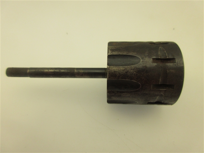 Harrington & Richardson H&R 929 22 9 Shot Cylinder Assembly