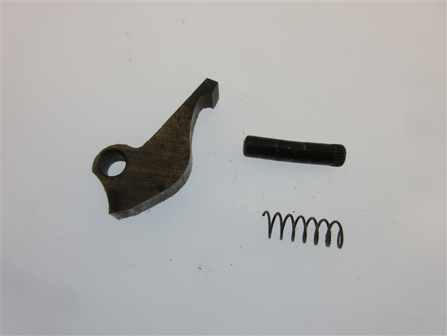 Harrington & Richardson 732 Sear, Spring & Pin
â€‹.125" Pin Hole, Models 930, 940, 732, 733, 929, 939