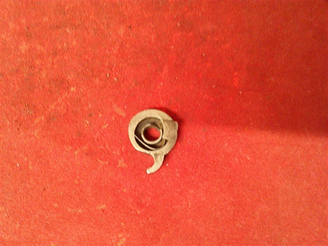 Hopkins & Allen Safety Police Cam Hook