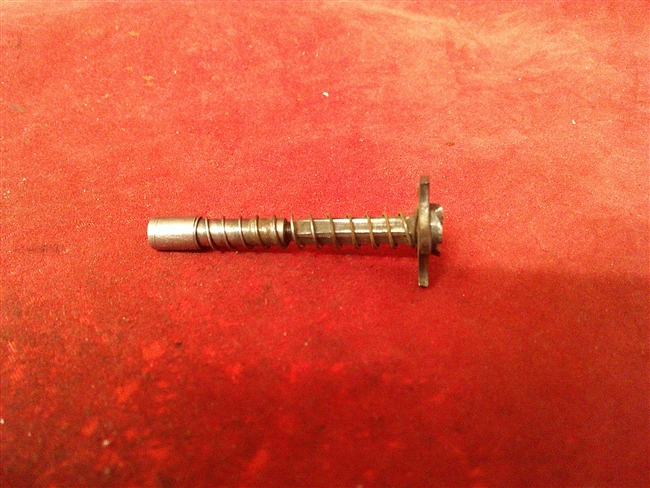 Hopkins & Allen Safety Police Extractor, .32