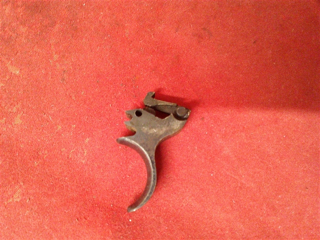 Harrington & Richardson 1905 Trigger