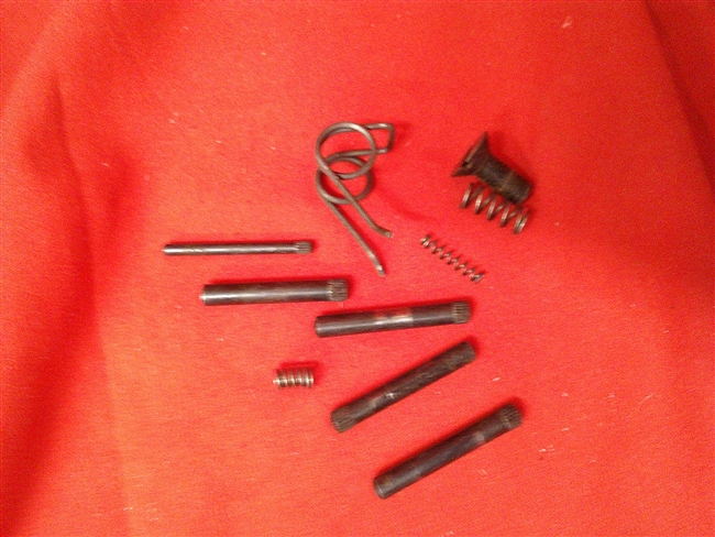 Harrington & Richardson 490 Parts Assortment