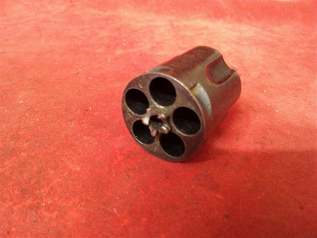 Harrington & Richardson 1905 Cylinder, .32