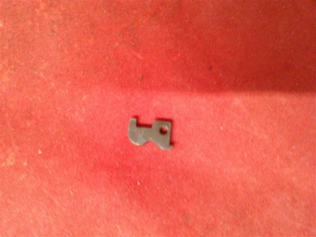 Harrington & Richardson 1905 Center Pin Catch
