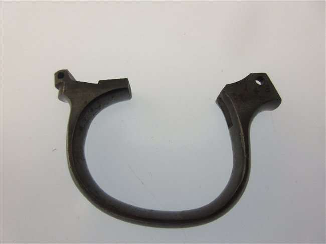 Harrington & Richardson Trigger Guard
From .32 Top Break .32 Cal, 6 Shot, Auto Eject
Believed To Be 2nd Model, 3rd Variation
Patent Dates May 14 & Aug 6, 89 April 2, '95 April 7, 1896