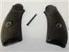 Harrington & Richardson  Top Break Grips
â€‹.32 Cal, 6 Shot,  "Target" Logo
 From Top Break Believed To Be 2nd Model, 3rd Variation
â€‹Patent Dates May 14 & Aug 6, 89  April 2, '95  April 7, 1896