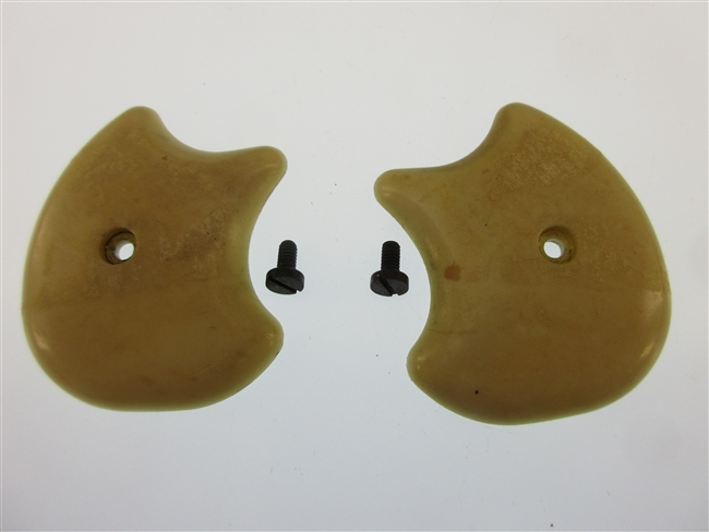 Hi Standard D-101 D-M-101 Grips With Screws
