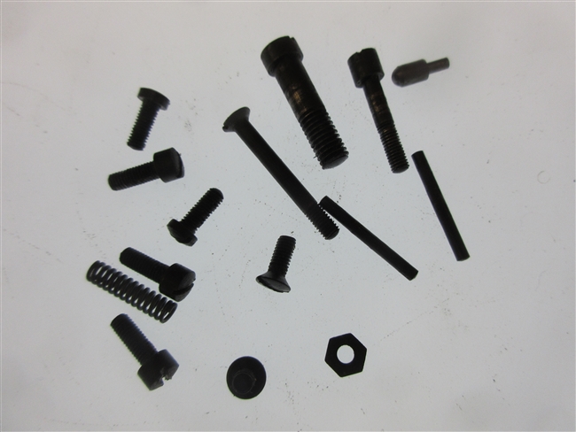 H. Schmidt 21 S Parts Assortment