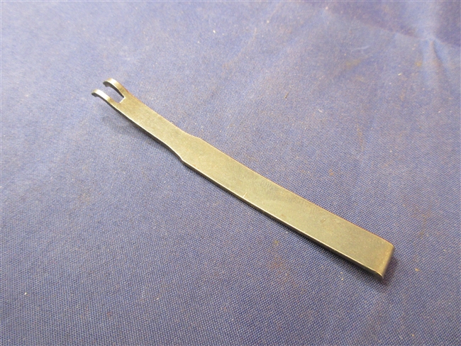 Herbert Schmidt HS38S Mainspring