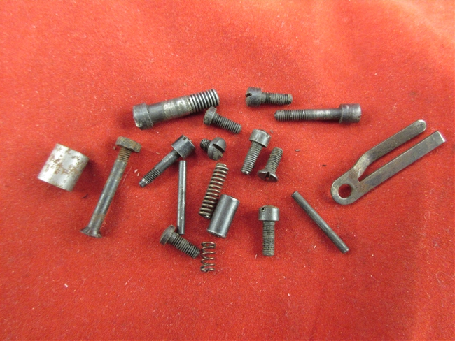 Herbert Schmidt Parts Assortment