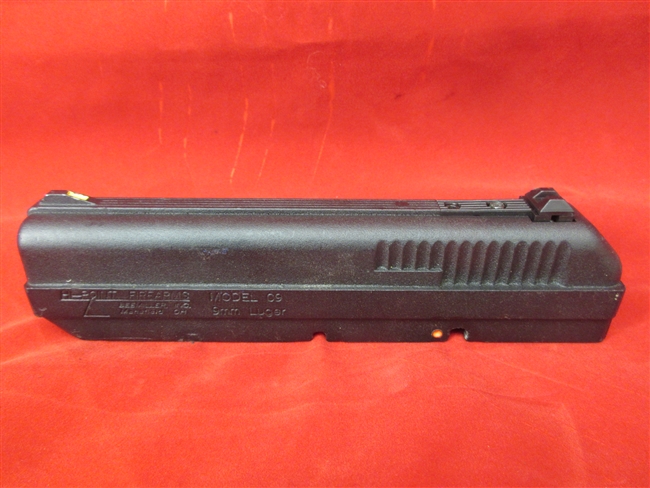 Hi-Point C9 Slide, Stripped W / Extractor & Sights
