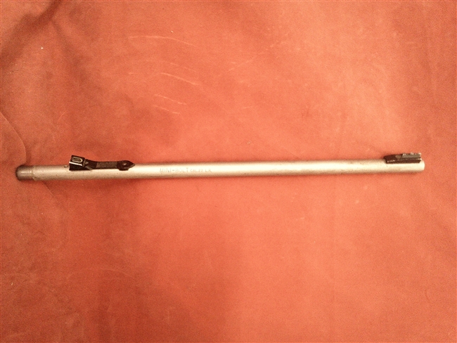 Henry Mini Bolt Barrel