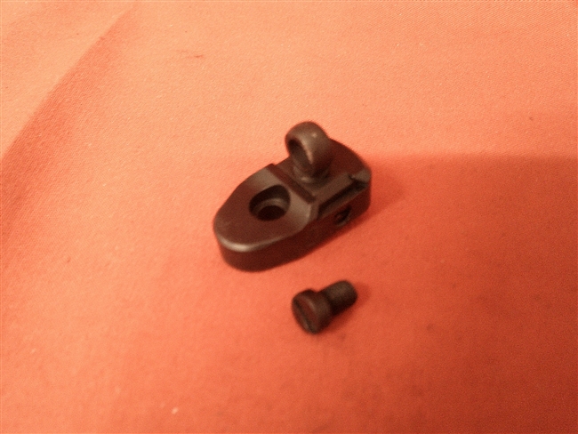 Henry Homesteader Rear Sight