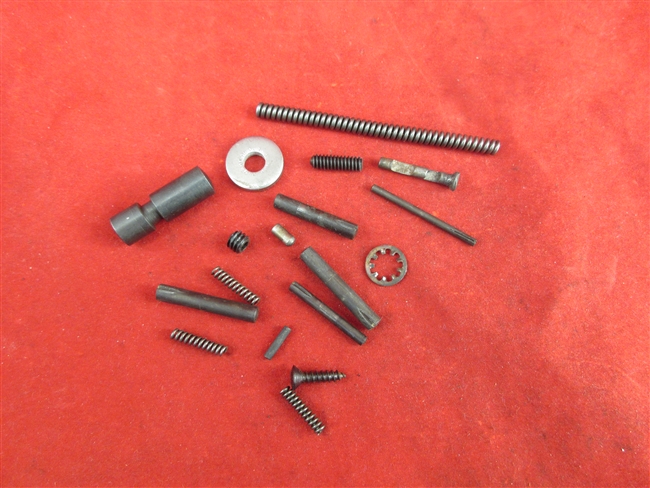 Ithaca 49 Single Shot Parts Assortment