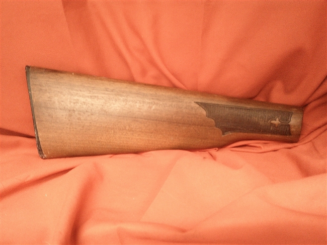 Ithaca 49R Stock