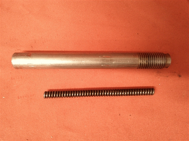 Ithaca 49R Hammer Spring & Housing