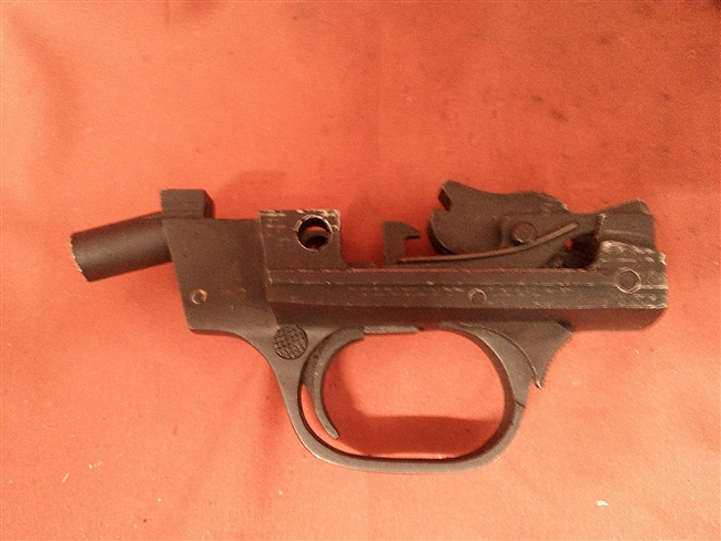 IAC Billerica 372 12 Ga Trigger Assembly