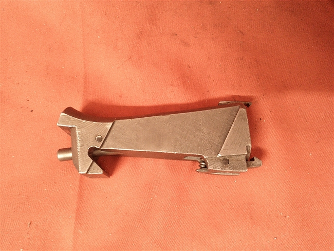 IAC Billerica 372 12 Ga Bolt Assembly