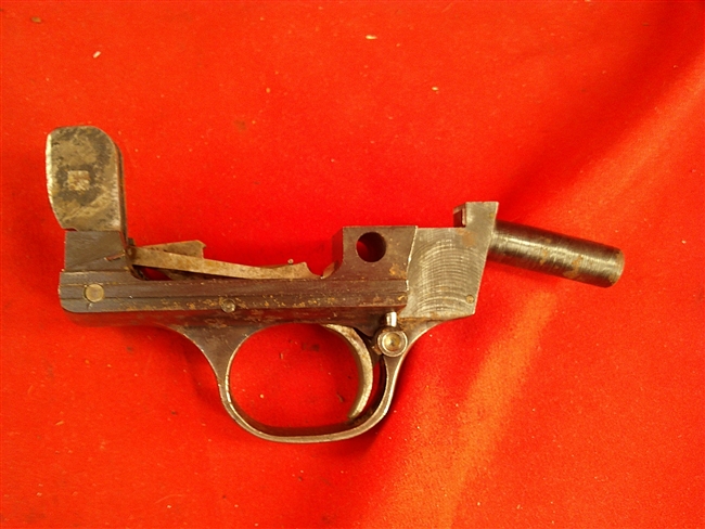 Ithaca 37 12 Gauge Trigger Guard Assembly