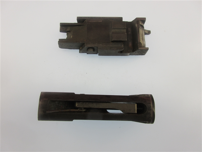 Ithaca 37 20 Gauge Breech Block & Slide