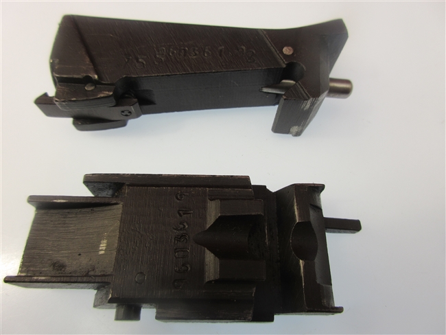 Jing An HL-12 Bolt & Slide, 12 Ga.
Ithaca 37 Copy