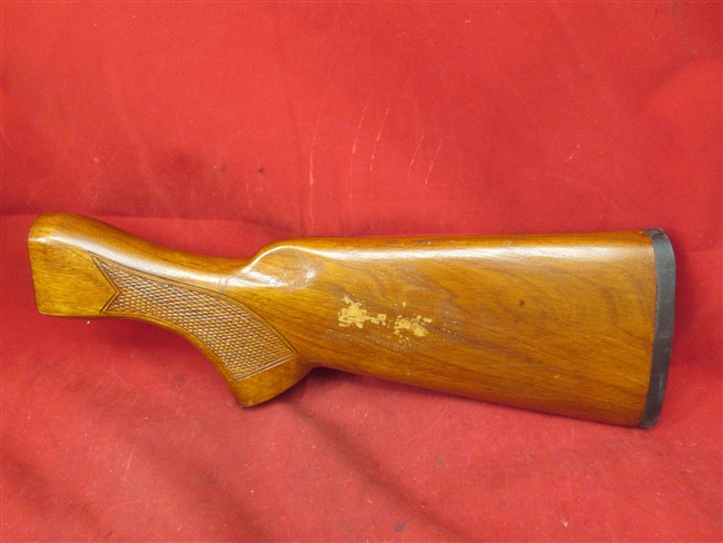 Shan Dong YL 12 Buttstock