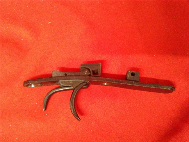 Interarms Side By Side Trigger Plate Assembly