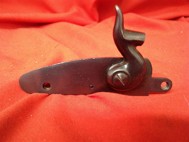 Interarms Side By Side Lock Plate, Right Hand