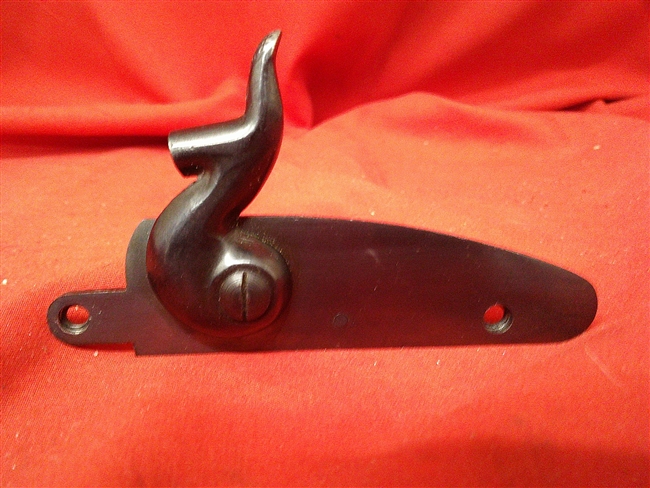 Interarms Side By Side Lock Plate, Left Hand