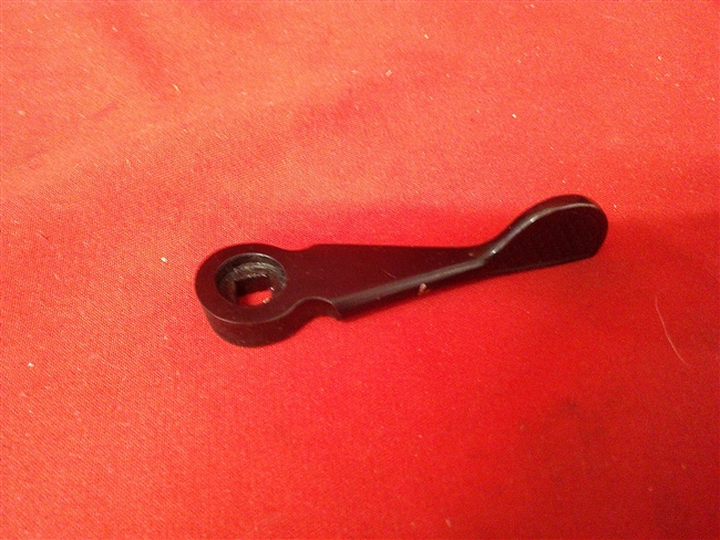 Interarms Side By Side Top Lever