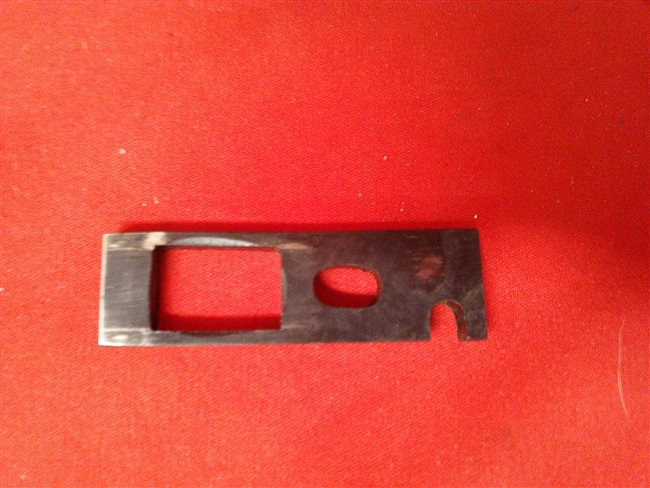 Interarms Side By Side Locking Plate