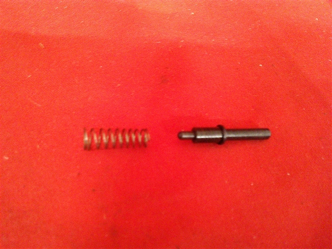 Interarms Side By Side Firing Pin