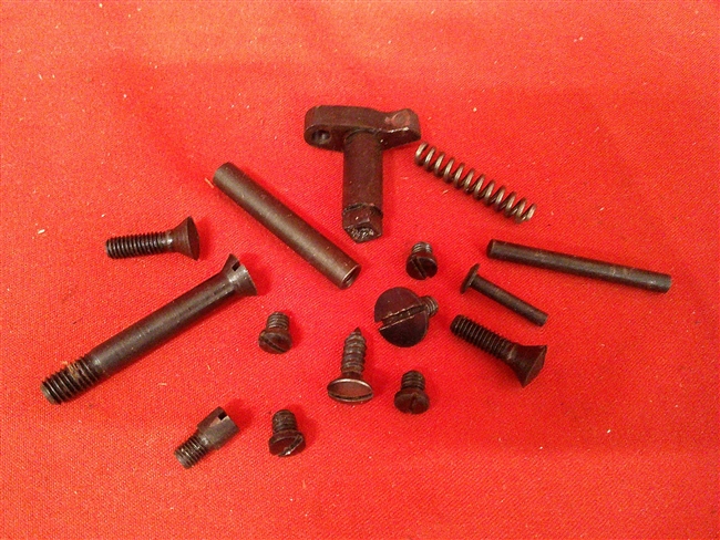 Interarms Side By Side Parts Assortment