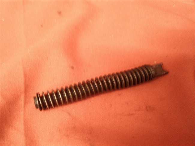 Intratec CAT45 Recoil Spring