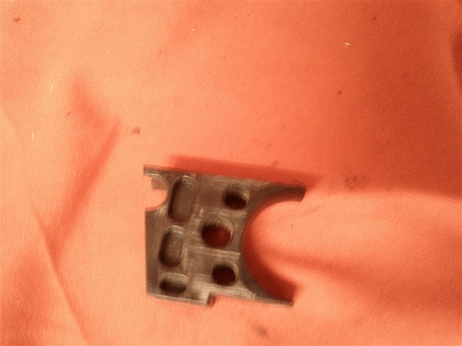Intratec CAT45 Trigger