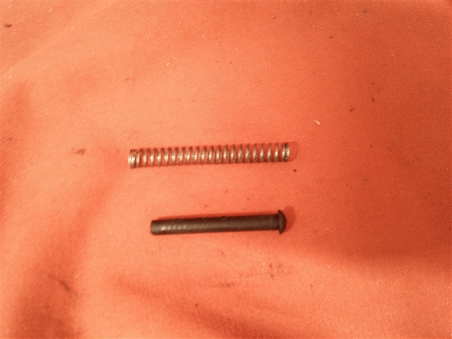 Intratec CAT45 Trigger Spring