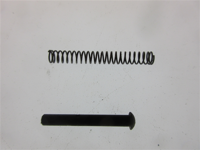 Intratec Cat 9 Trigger Bar Spring & Plunger