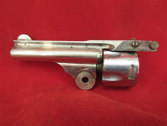 U.S. Top Break Revolver Barrel & Cylinder, .32