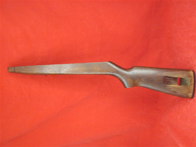 Iver Johnson .22 U.S. Carbine Stock