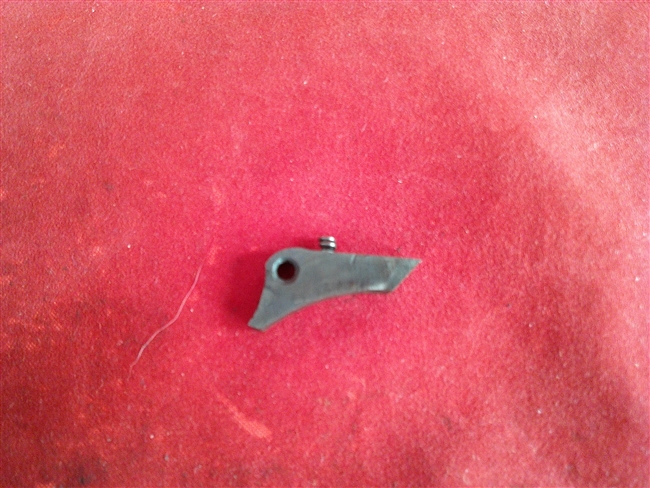 Iver Johnson Target Sealed Sear