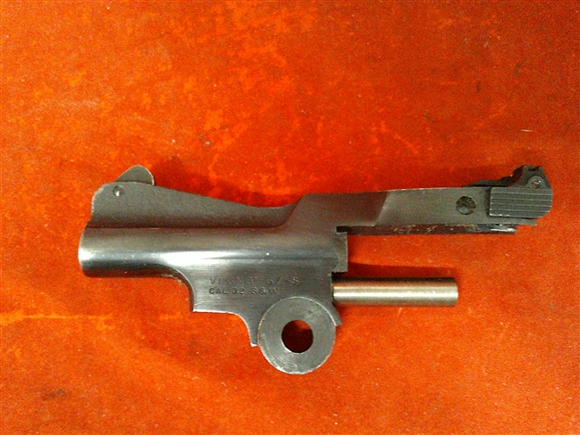 Iver Johnson 67 S Barrel, 2 3/4" .32
