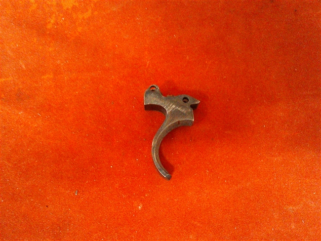Iver Johnson 67 S Trigger