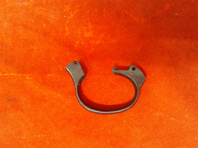 Iver Johnson 67 S Trigger Guard