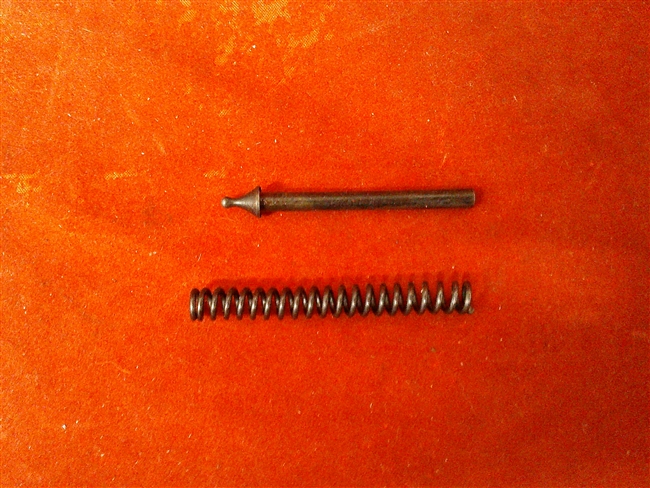 Iver Johnson 67 S Mainspring