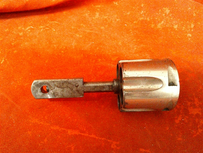 Iver Johnson Shattuck .32 Cylinder Assembly