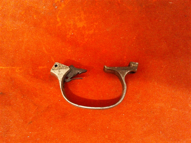 Iver Johnson Shattuck .32 Trigger Guard