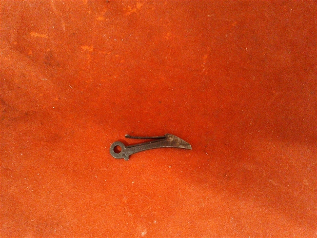 Iver Johnson Shattuck .32 Hand